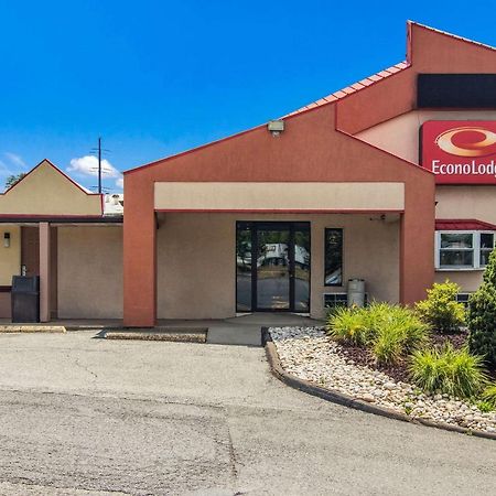 Econo Lodge Pittsburgh I-79 Экстерьер фото