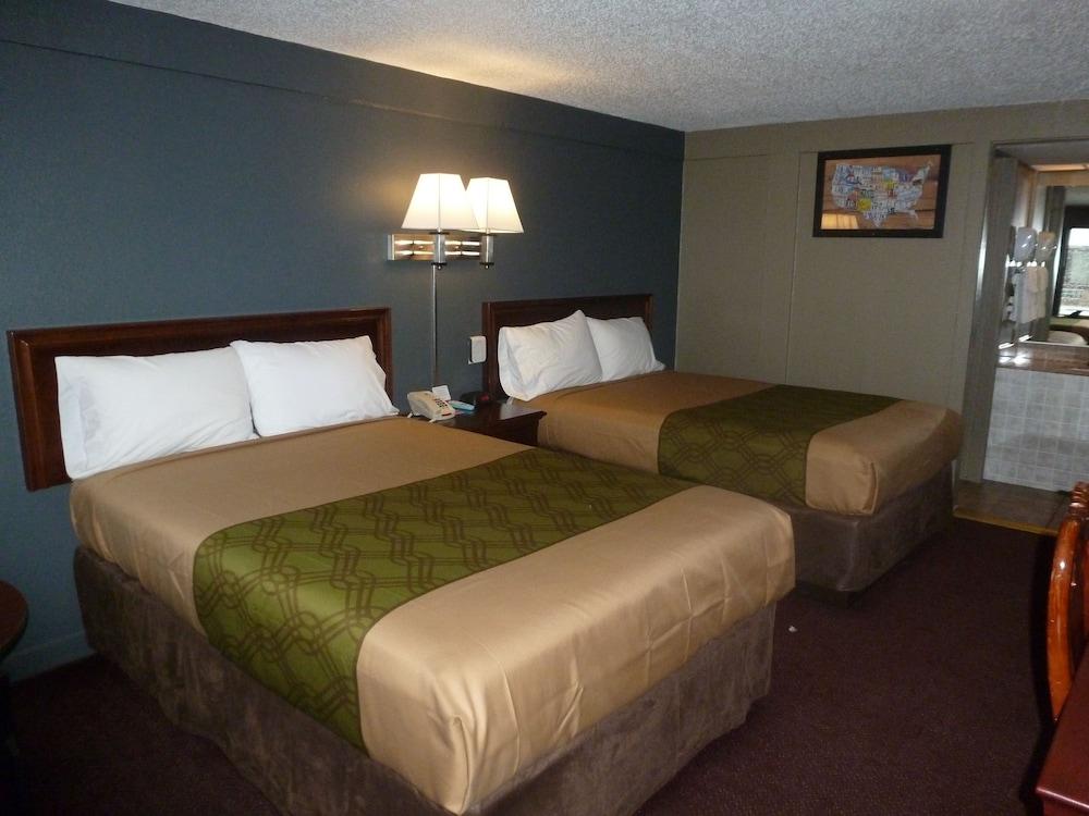 Econo Lodge Pittsburgh I-79 Экстерьер фото