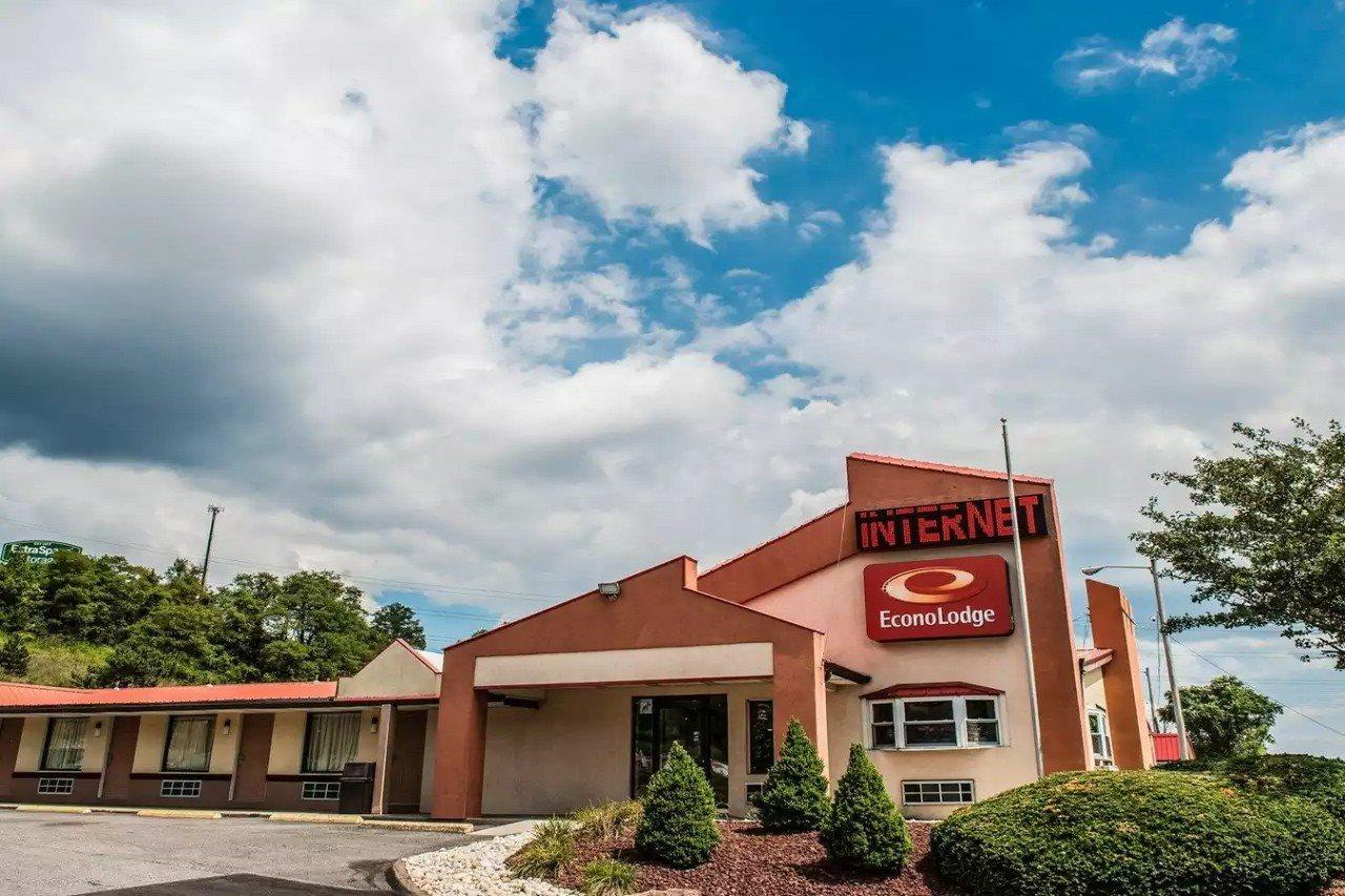 Econo Lodge Pittsburgh I-79 Экстерьер фото