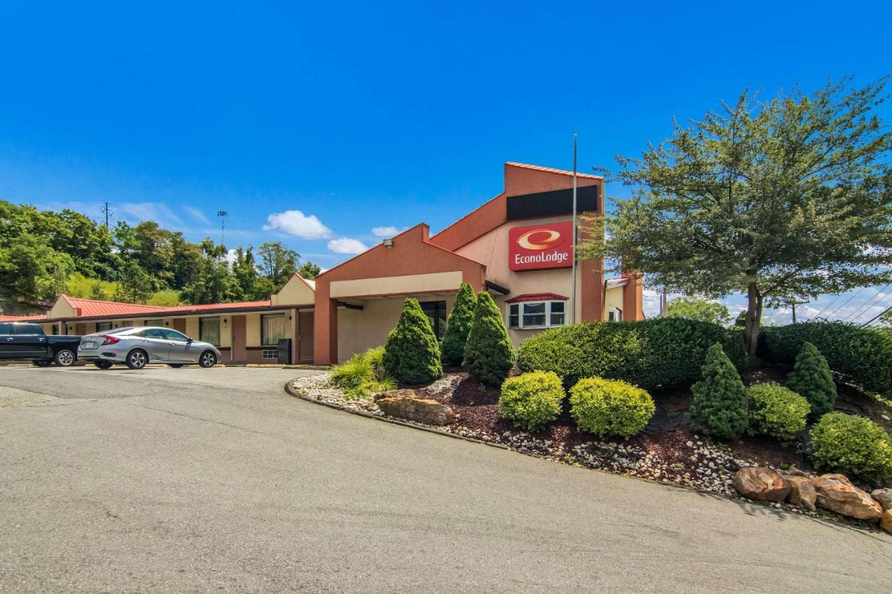 Econo Lodge Pittsburgh I-79 Экстерьер фото