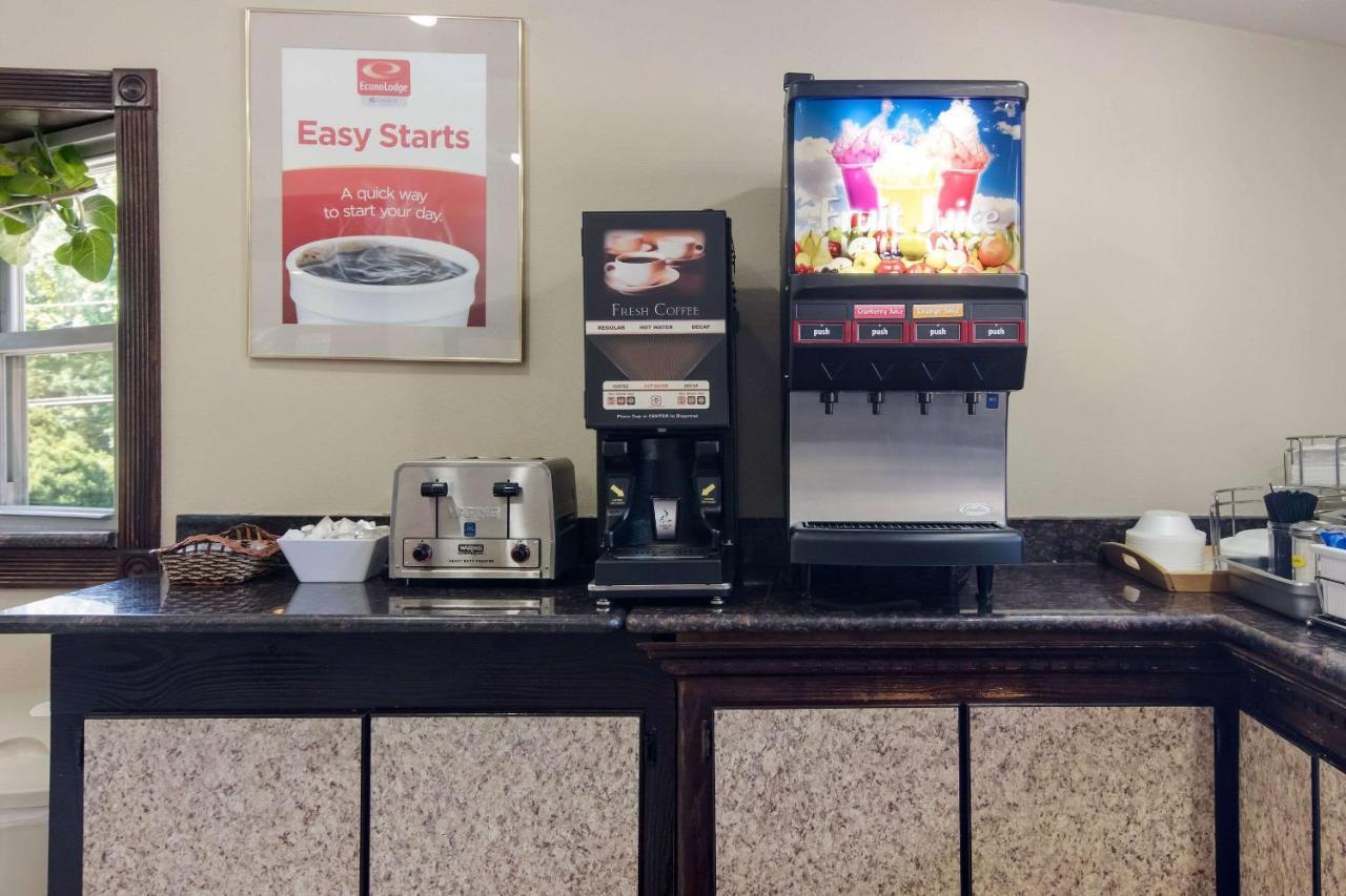 Econo Lodge Pittsburgh I-79 Экстерьер фото